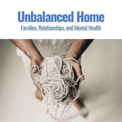 Unbalanced Home